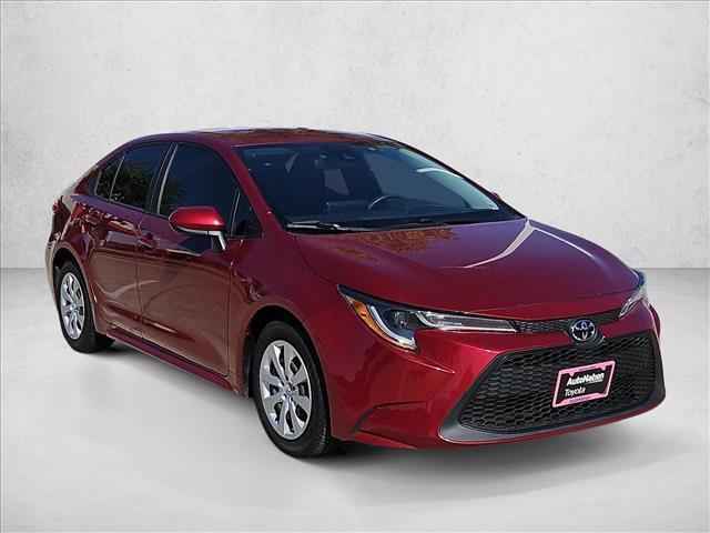 used 2022 Toyota Corolla car, priced at $18,991