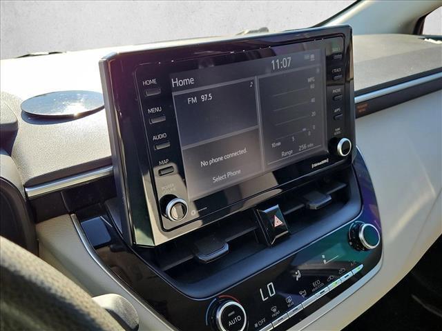 used 2022 Toyota Corolla car, priced at $18,991
