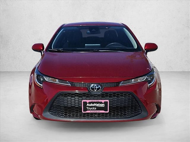 used 2022 Toyota Corolla car, priced at $18,991