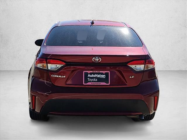 used 2022 Toyota Corolla car, priced at $18,991