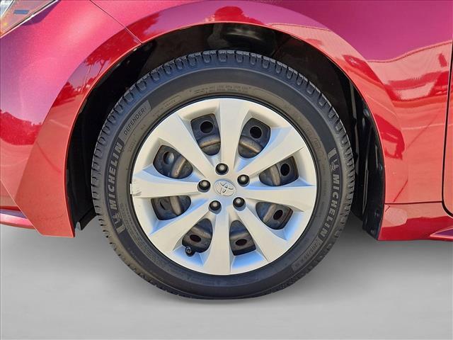 used 2022 Toyota Corolla car, priced at $18,991