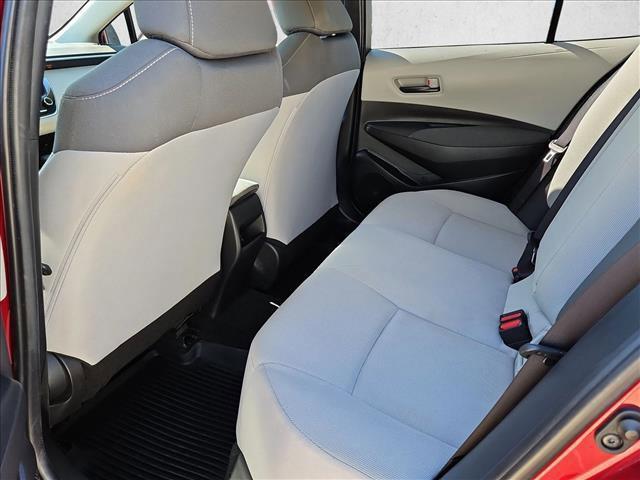 used 2022 Toyota Corolla car, priced at $18,991