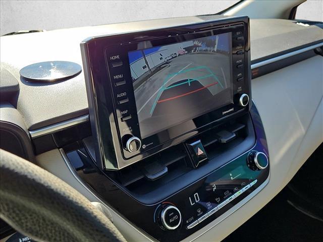 used 2022 Toyota Corolla car, priced at $18,991