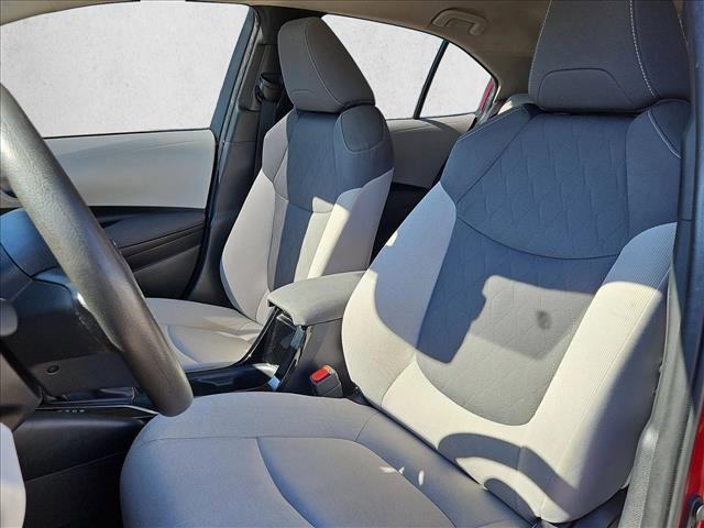 used 2022 Toyota Corolla car, priced at $18,991