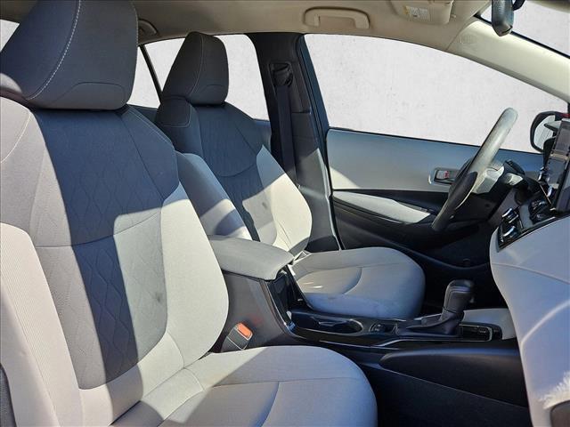 used 2022 Toyota Corolla car, priced at $18,991