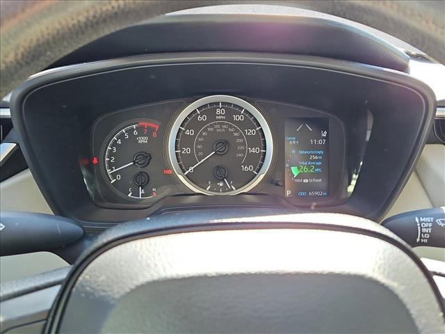 used 2022 Toyota Corolla car, priced at $18,991