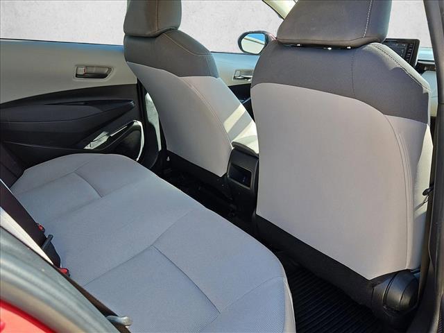 used 2022 Toyota Corolla car, priced at $18,991