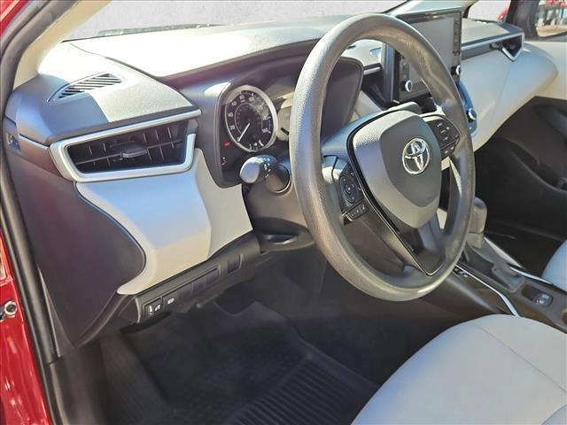 used 2022 Toyota Corolla car, priced at $18,991