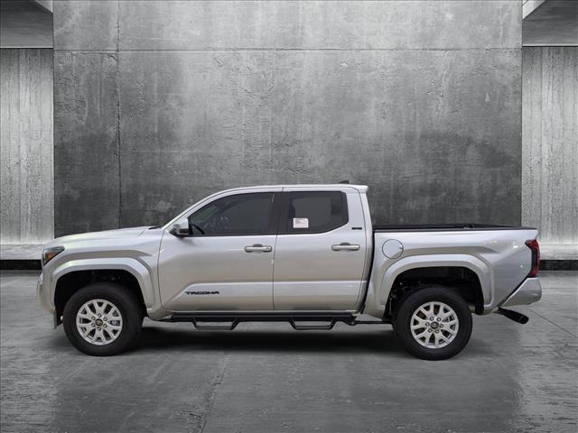 new 2025 Toyota Tacoma car, priced at $43,471