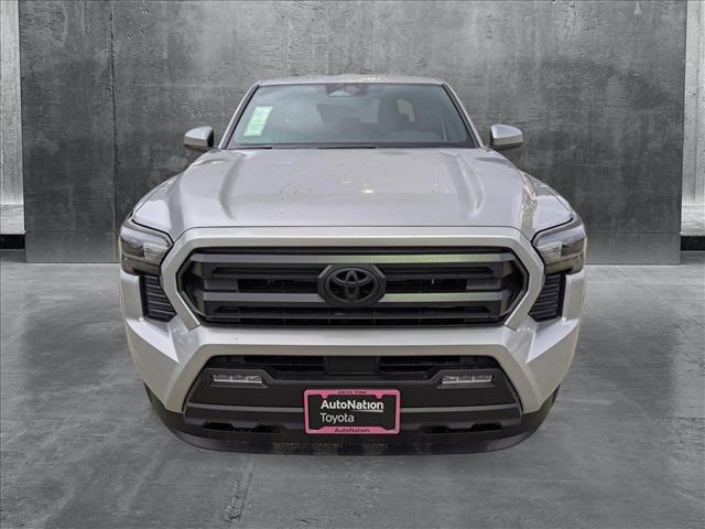 new 2025 Toyota Tacoma car, priced at $43,471