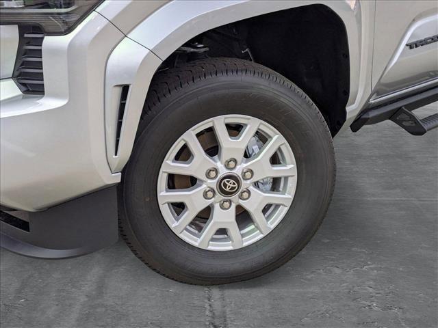 new 2025 Toyota Tacoma car, priced at $43,471