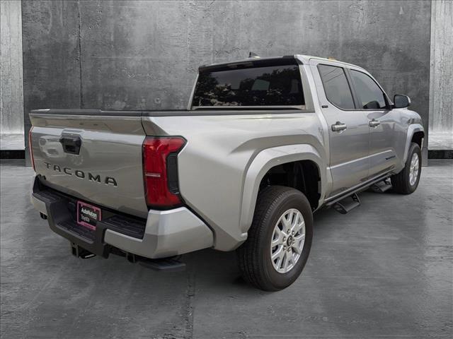 new 2025 Toyota Tacoma car, priced at $43,471