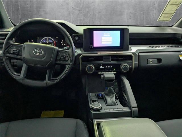 new 2025 Toyota Tacoma car, priced at $43,471