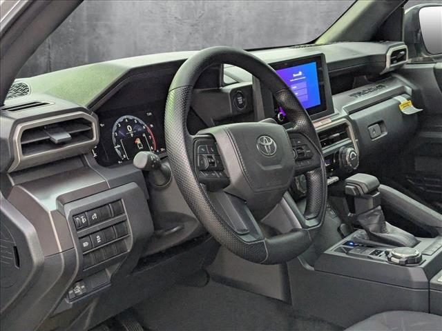 new 2025 Toyota Tacoma car, priced at $43,471