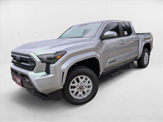 new 2025 Toyota Tacoma car, priced at $43,371