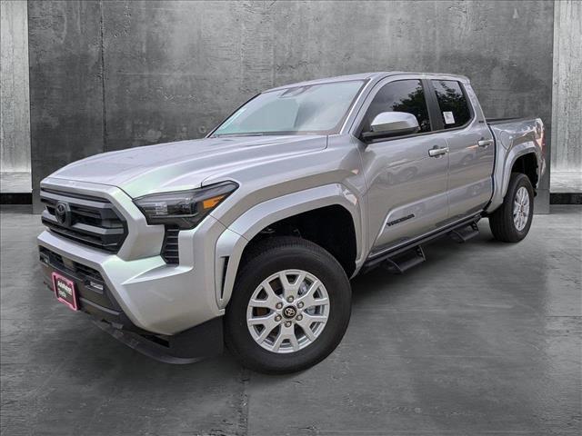 new 2025 Toyota Tacoma car, priced at $43,471