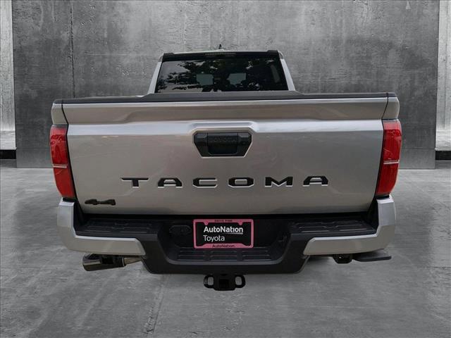 new 2025 Toyota Tacoma car, priced at $43,471