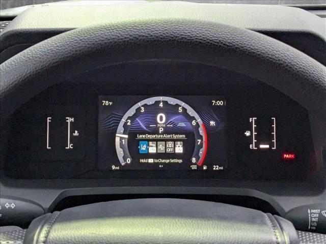 new 2025 Toyota Tacoma car, priced at $43,471