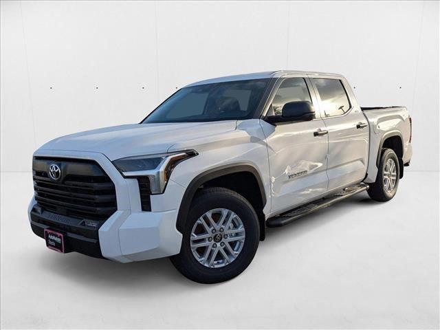 new 2025 Toyota Tundra car, priced at $48,041