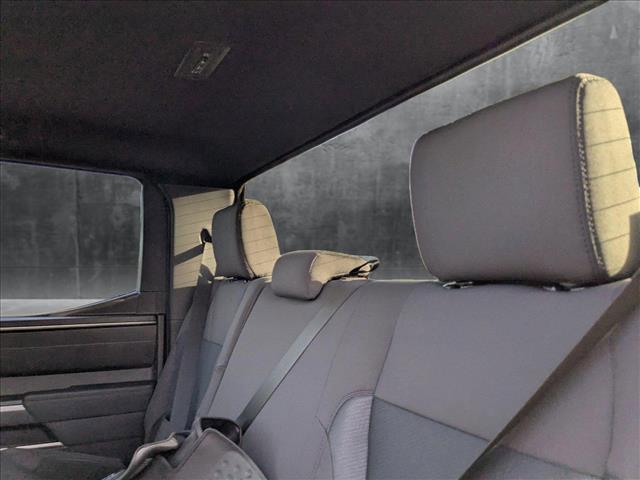 new 2025 Toyota Tundra car, priced at $50,541