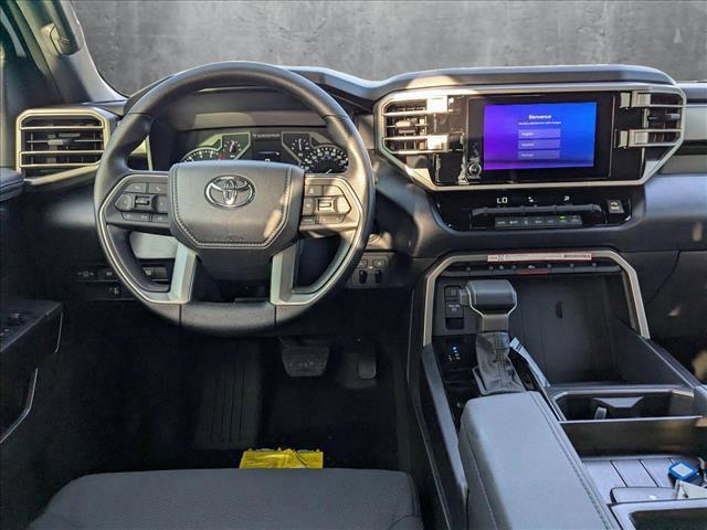 new 2025 Toyota Tundra car, priced at $50,541