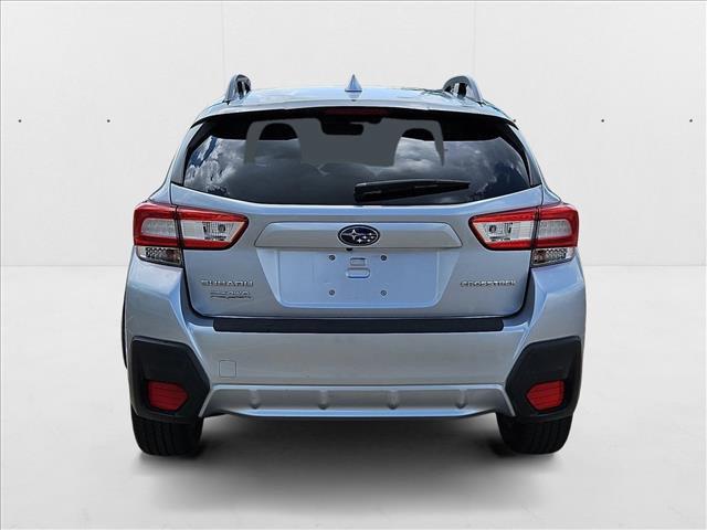 used 2018 Subaru Crosstrek car, priced at $22,901
