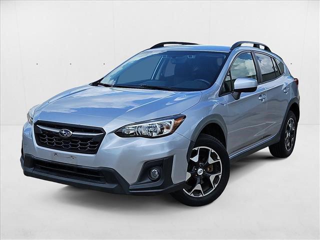 used 2018 Subaru Crosstrek car, priced at $22,901