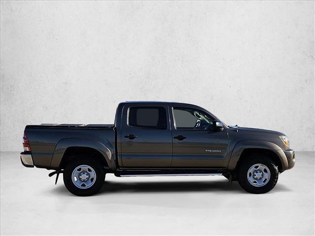 used 2011 Toyota Tacoma car, priced at $14,991