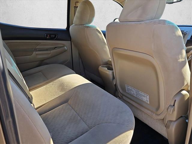 used 2011 Toyota Tacoma car, priced at $14,991