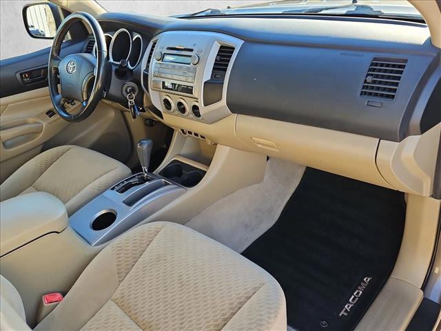 used 2011 Toyota Tacoma car, priced at $14,991