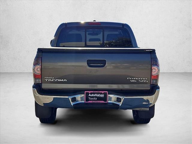 used 2011 Toyota Tacoma car, priced at $14,991
