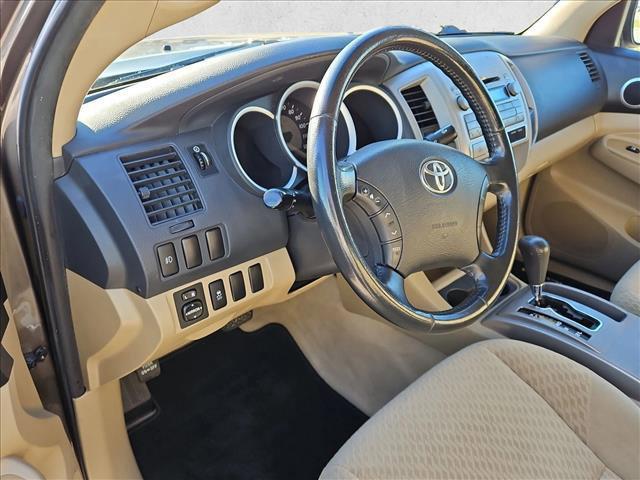 used 2011 Toyota Tacoma car, priced at $14,991