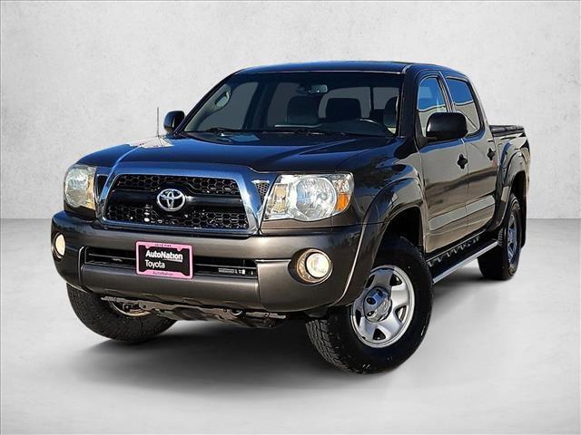 used 2011 Toyota Tacoma car, priced at $14,991