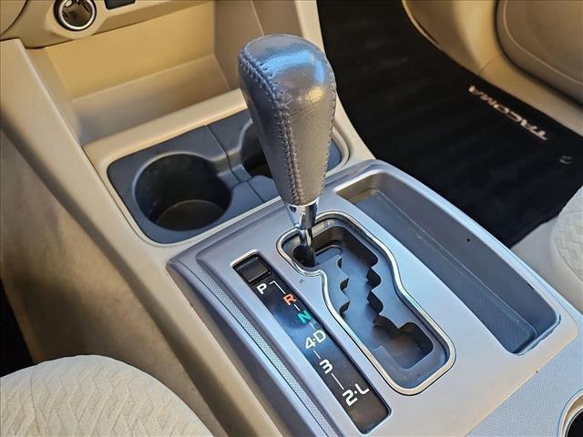 used 2011 Toyota Tacoma car, priced at $14,991