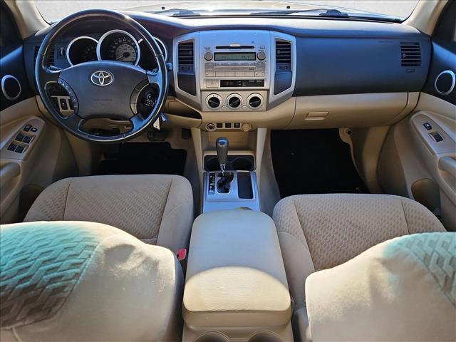 used 2011 Toyota Tacoma car, priced at $14,991