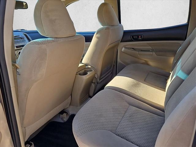 used 2011 Toyota Tacoma car, priced at $14,991