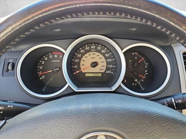 used 2011 Toyota Tacoma car, priced at $14,991