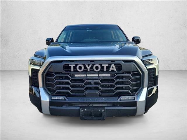 used 2024 Toyota Tundra Hybrid car, priced at $53,991