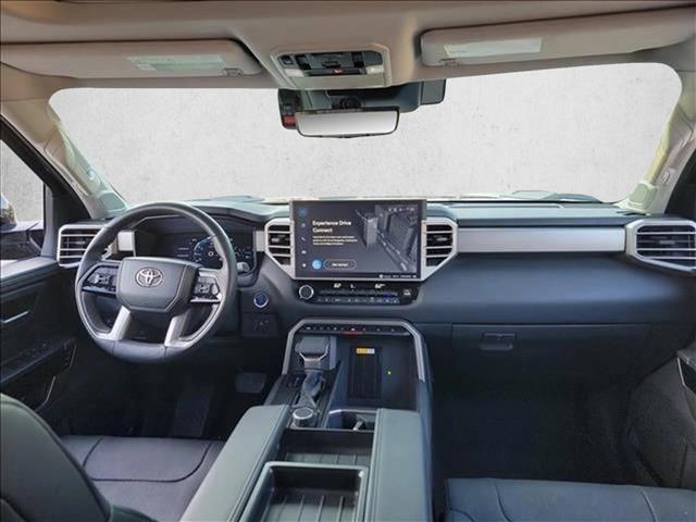 used 2024 Toyota Tundra Hybrid car, priced at $53,991