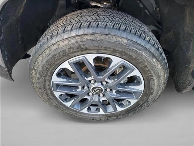 used 2024 Toyota Tundra Hybrid car, priced at $53,991