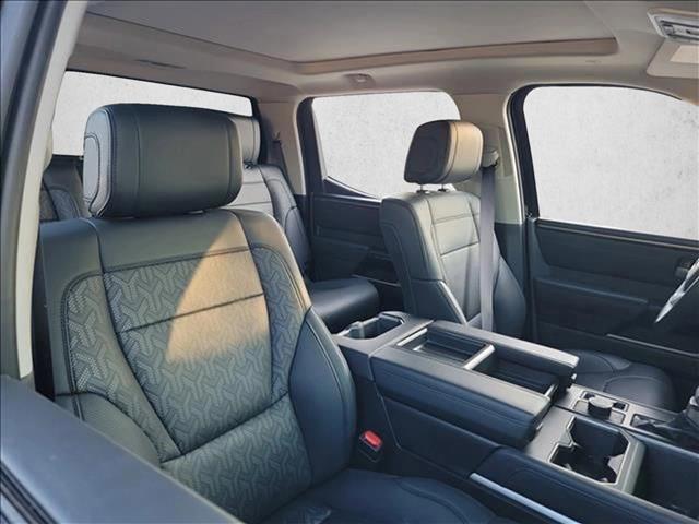 used 2024 Toyota Tundra Hybrid car, priced at $53,991