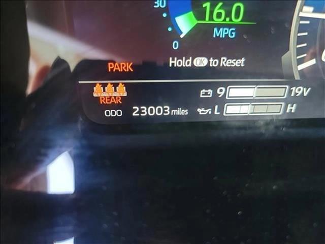 used 2024 Toyota Tundra Hybrid car, priced at $53,991