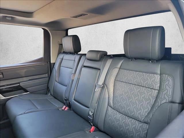 used 2024 Toyota Tundra Hybrid car, priced at $53,991