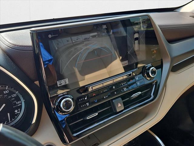 used 2021 Toyota Highlander car, priced at $34,771
