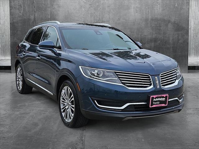 used 2016 Lincoln MKX car, priced at $16,991