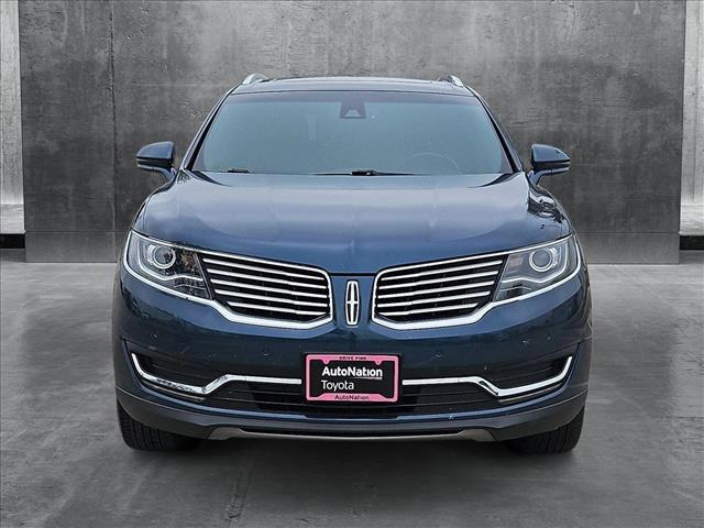 used 2016 Lincoln MKX car, priced at $16,991