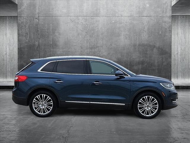 used 2016 Lincoln MKX car, priced at $16,991