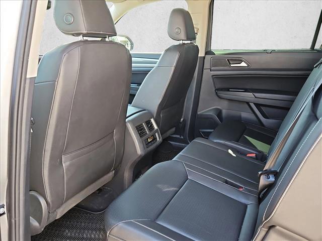 used 2021 Volkswagen Atlas car, priced at $26,881