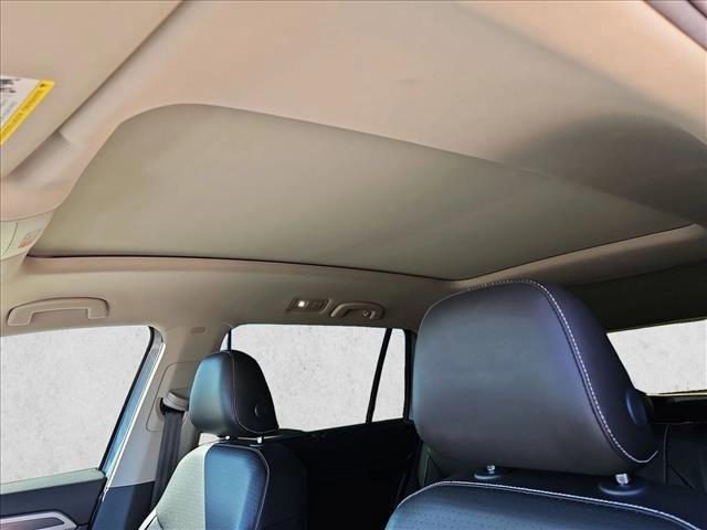 used 2021 Volkswagen Atlas car, priced at $26,881