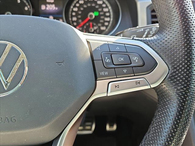 used 2021 Volkswagen Atlas car, priced at $26,881